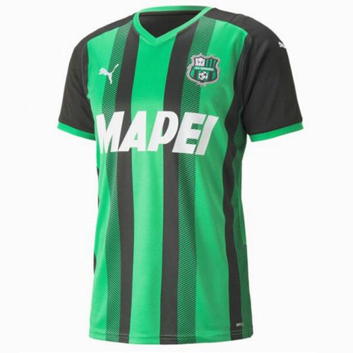 Tailandia Camiseta Sassuolo 1ª 2021/22